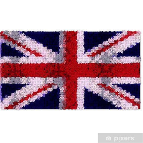 • flagg storbritannia for bord, båt, fasade og flaggstang. Storbritannia Flagg / Englands Flagg Er En Del Av ...