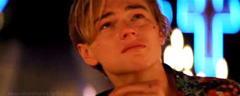 'young leonardo dicaprio' poster by mayawylie. The Wolf of Wall Street Trailer Is Nothing If Not GIF-Able ...
