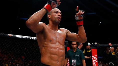 Giga chikadze finished edson barboza to win their ufc featherweight clash in las vegas. Edson Barboza - Complete Profile: Height, Weight, Fight ...