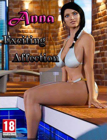 Which is the best mod for android 18 +? Anna Exciting Affection (18+) v1.9 MOD APK Download