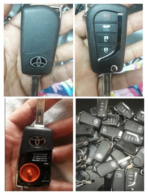 I'm left wondering if the smart key system is even. 315 MHz Toyota Camry car key | Toyota camry, Camry, Car keys