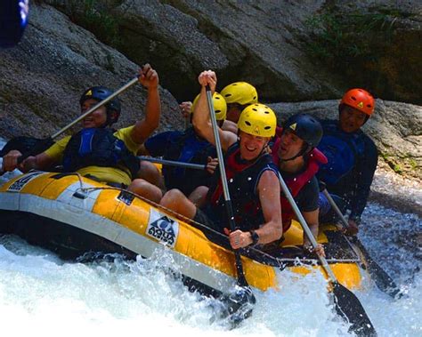 White water rafting in the great smoky mountains. GOPENG WHITE WATER RAFTING | Tripcarte.Asia