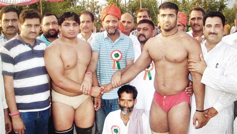 The latest tweets from united world wrestling (@wrestling). KUSHTI कुश्ती - Traditional Indian Wrestling: JKP wrestler ...