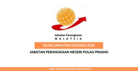 Sembilan pahang perak perlis p. Permohonan Jawatan Kosong Jabatan Perangkaan Negeri Pulau ...