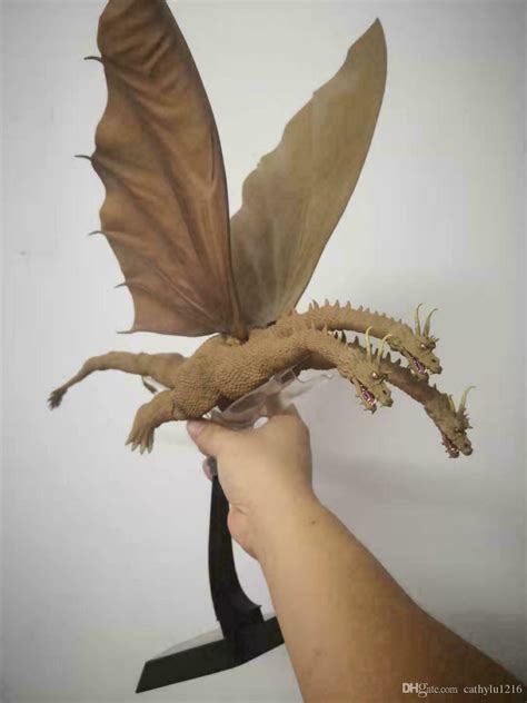 A retooled 2019 godzilla served as the basis for the 2021 incarnation of the monster, which will be released in june of 2021. 2021 2019 HC Toys S.H. MonsterArts King Ghidorah Godzilla ...