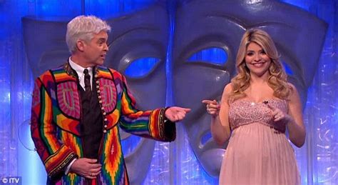 Phillip schofield commends holly willoughby for being his therapy after he came out as gay. The Rockwife Rider: February 2011