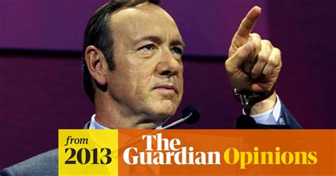 Is netflix, amazon, now tv, etc. UK TV beware: As Spacey's House of Cards shows, too much power corrupts | Edinburgh ...