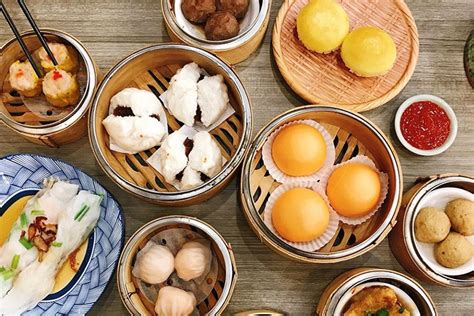 To be precise, this food is prepped by steaming, frying or baking. Top 10 Dim Sum in Petaling Jaya & Kuala Lumpur