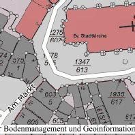 Dadurch kann die betroffenheit der einzelnen grundstücke abgelesen werden. Geoportal Hessen