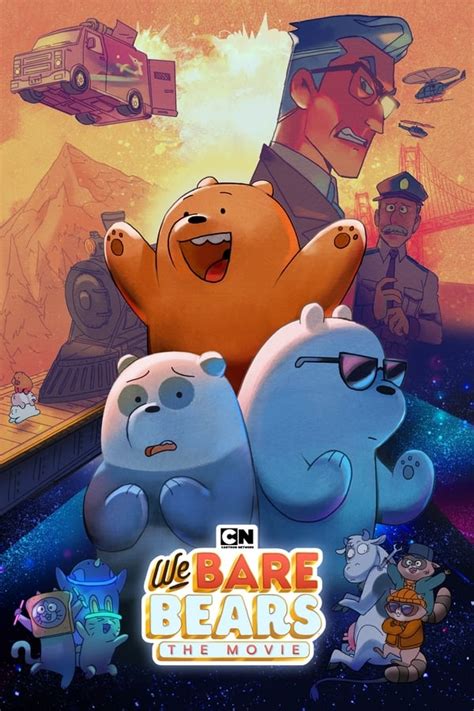 Ve tüm insanlar bunun haberini aldıktan sonra sığınacak güvenilir yerler aramaya. Nonton Film We Bare Bears: The Movie (2020) Mp4 Sub Indo | Ramesigana