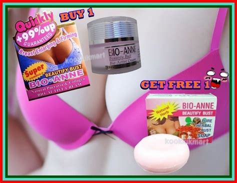 These will help you get fuller, bigger and firmer breasts. Pin on Bio Anne Breast Enlargement Cream