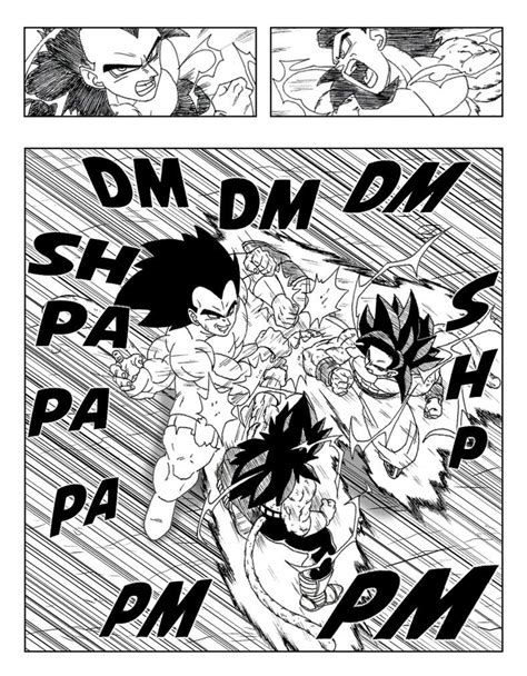 Check spelling or type a new query. Dragon Ball New Age Doujinshi Chapter 8: Rigor Saga by MalikStudios | DragonBallZ Amino