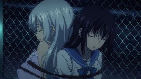 Bagi yang ingin nonton/streaming shuumatsu no valkyrie sub indo, silakan kunjungi situs streaming kami: Nonton Anime Strike the Blood: Valkyria no Oukoku-hen OVA ...