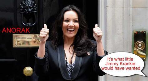 Mccutcheon had minor success as one third of the pop group milan in the early 1990s. Anorak News | Martine McCutcheon Wrestles With Child Sex ...