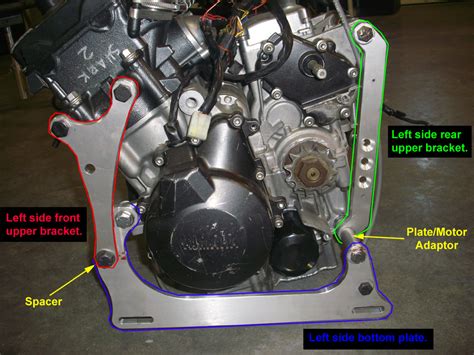 Schéma řízení motoru yamaha yzf r6. Yamaha R6 Engine Diagram - Wiring Diagram Schemas
