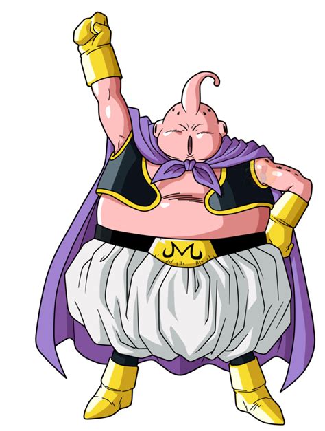 Majin buu was the most feared creature in the dragon ball z universe, with his later forms being equal or greater in strength to whatever fusion or super saiyan transformation could be leveled at him. Fiche de Majin buu