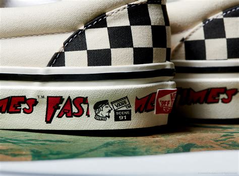 Maybe you would like to learn more about one of these? Vans to Reissue "Fast Times" Checkerboard Slip-On through ...