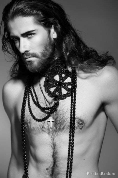 Long hair has long been a part of many asian cultures, and, while many asian men today opt for a shorter style, a lot still choose to rock lengthy locks. male model long hair tattooed - Google Search | Sexy Men ...