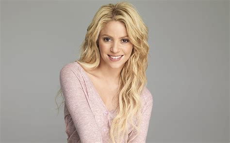 1920x1080px, 1080P free download | Shakira, babe, model, blonde ...