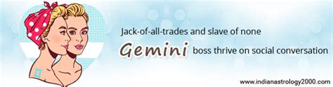 Will they be able to solve their differences in order to build a romantic companionship together? Gemini Boss Personality