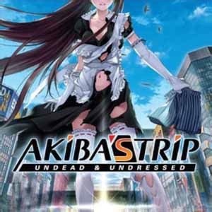 As a hero in the game, you are required to defeat these monsters in order to bring peace to akiba. Acheter Akibas Trip Undead and Undressed Ps3 Code ...