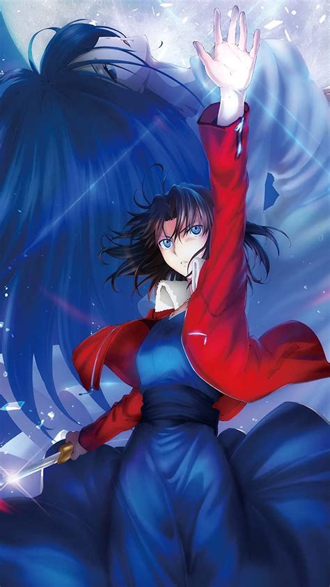 Download 空の境界 両儀式のおすすめ画像を集めてみた Images For Free