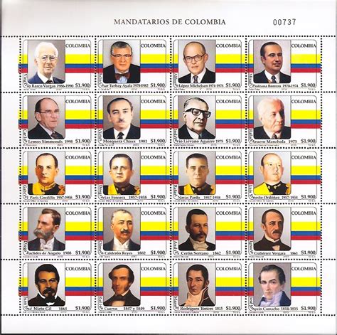 El presidente de la república de colombia es el jefe de estado y de gobierno, suprema autoridad administrativa de colombia y comandante supremo de las fuerzas armadas. La historia del primer presidente guerrillero de Colombia