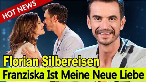 Seit der trennung von florian silbereisen und helene fischer sind bereits eineinhalb jahre vergangen. Florian Silbereisen: Franziska Ist Meine Neue Liebe! - YouTube