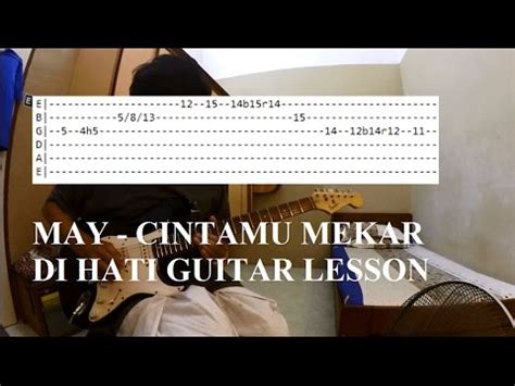 Are you see now top 10 may cintamu mekar di hati results on the web. cara main gitar May - Cintamu Mekar Di Hati - YouTube