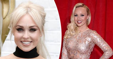 Blonde (3), british (2), actress (2), born 1987 (2), n. Jorgie Porter is set to serve up a treat: Hollyoaks hottie ...