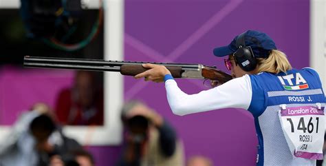 Olimpiadi 2012, Jessica Rossi medaglia d'oro nel tiro a ...