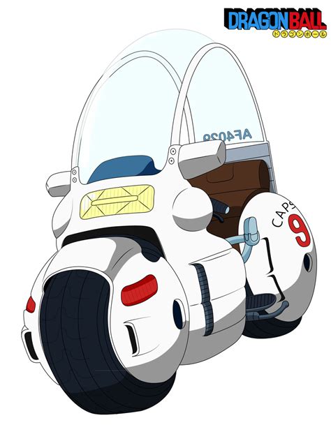 After each saga is an intermission, usually outside capsule corp there is a time machine with bulma and future trunks nearby. DB - Capsule 9 Bike | Dragon ball z, Dragon ball, Dragon ball gt