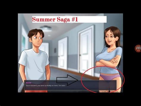 It is recommended to save the unmodded game while the main city map is being for mod installation, extract the complete archive into the <summertime saga>\game folder so that it contains the two files and the two folders. summer saga cheat #1 - clipzui.com