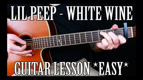 We did not find results for: How to Play "White Wine" by Lil Peep on Guitar *EASY ...