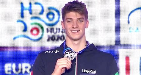 Maybe you would like to learn more about one of these? alessandro-miressi-europei-nuoto-glasgow | Swim4Life Magazine