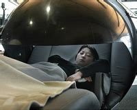 No workplace is complete without a nap pod. Nap-Pod: the Future of Work Productivity