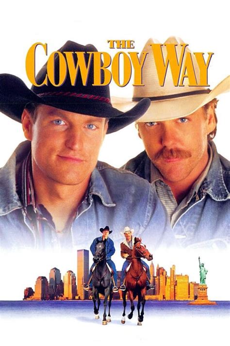 This was the high point of the movie. The Cowboy Way Movie Trailer - Suggesting Movie