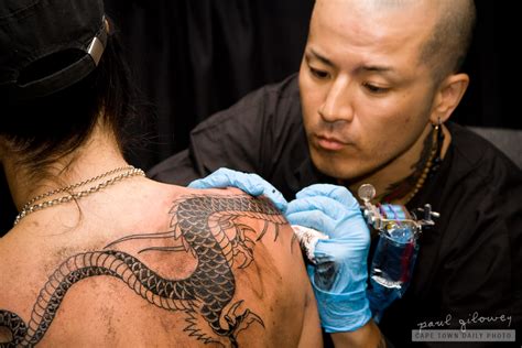 See the 6 most recommended tattoo artists in roseville, ca. Getting a tattoo at Southern Ink Exposure 2011 | Cape Town ...