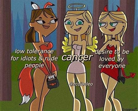 If cancer is your rising sign. Pin by Nadia 🦄💙🤘🏽 on Cancer zodiac in 2020 | Zodiac signs ...