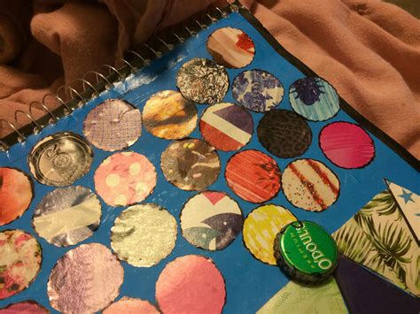 Flipkart sold only books for the first two years. DIY beer bottle cap note book. It's time for school again ...