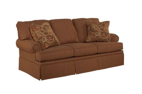 Sofa beds are ideal for those who are short on space but still want to provide adequate room for guests to sleep. Sofa bed double Jenna, Broyhill Furniture - Luxury ...