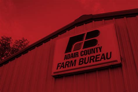 To pay your credit card by mail, send the check and the remittance portion of your statement to: Adair County Farm Bureau | Oklahoma Farm Bureau