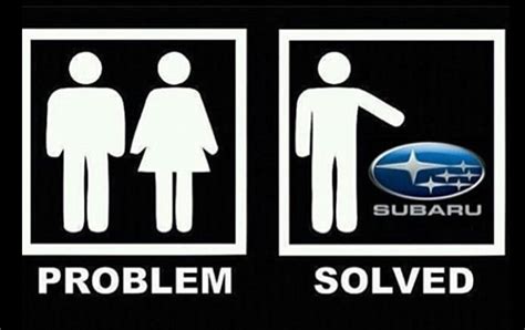 Pin by Karen Thorpe on MEME'S - Subaru funnies | Subaru, Subaru ...