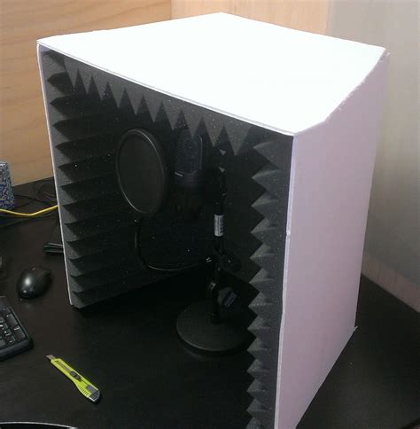 Playing cajon comes down to developing a few sounds. How to Make Your Own Sound Booth for Better Voice Overs in ...