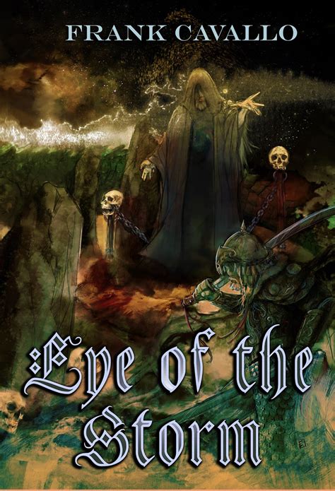 Diana frank, chuck mavich, david michael sterling and others. Online Book Events: Eye of the Storm by Frank Cavallo Book ...