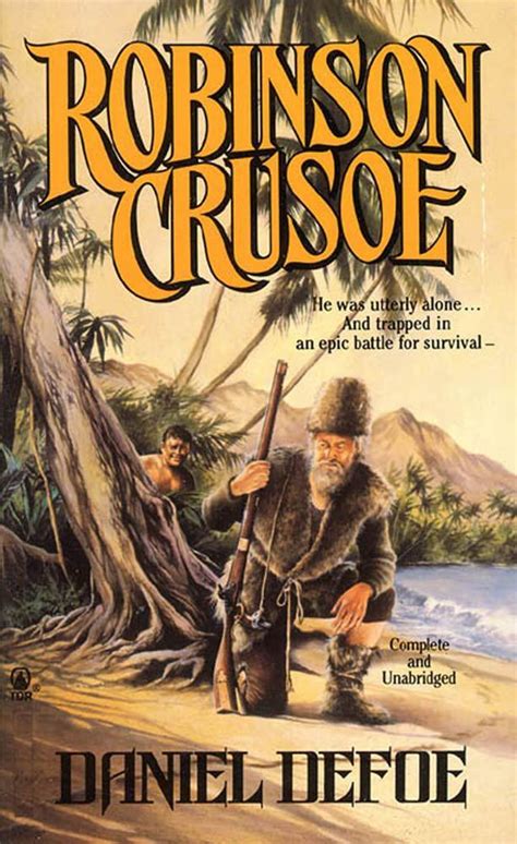 Robinson crusoe perceives the latter as worthless garbage: Robinson Crusoe | Daniel Defoe | Macmillan