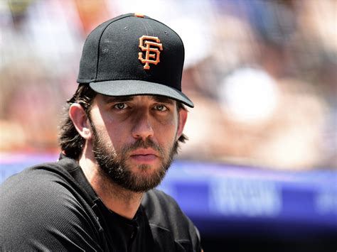 Madison bumgarner (usa today sports images). Madison Bumgarner Will Sign With White Sox Or Braves - Game 7