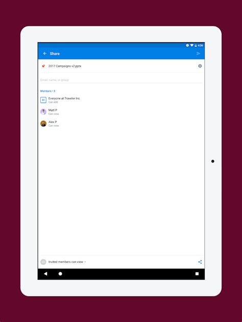 Fortunately for all of us, dropbox is one of a number of companies that has updated its terms of service and other legal documents to make them easier for. Dropbox - Android-apps op Google Play