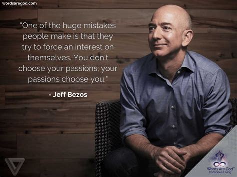 I knew that if i failed i wouldn't regret that, but i knew the one thing i might regret is not trying. very inspiring quotes. Jeff Bezos Quotes | Life Quotes About | Life Quotes Best