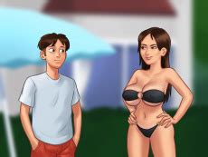 Like most 'visual novels,' you can start romantic relationships with many different characters in summertime saga. Petunjuk Main Game Summertime Saga / Summertime Saga Wiki ...